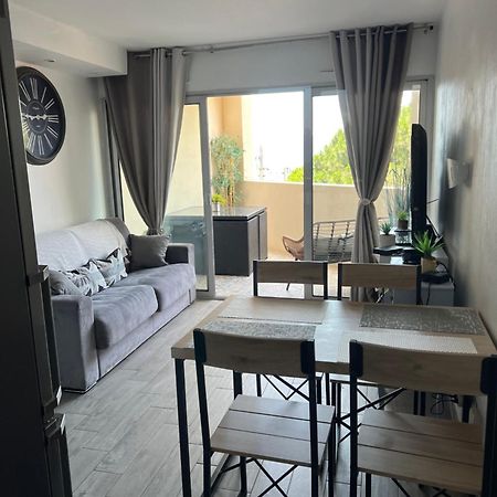 Joli 2 Pieces Aux Pieds Des Plages Cannes Exterior foto