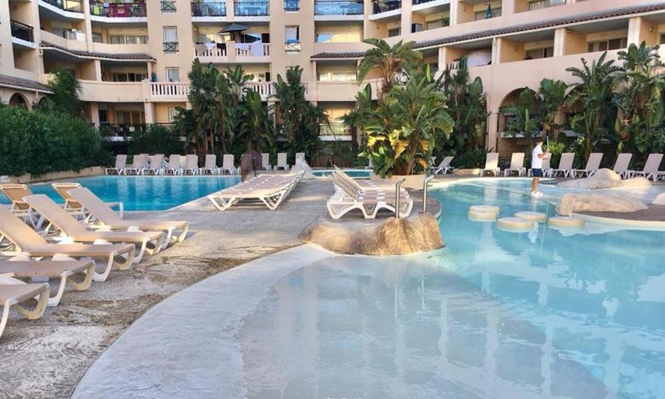 Joli 2 Pieces Aux Pieds Des Plages Cannes Exterior foto